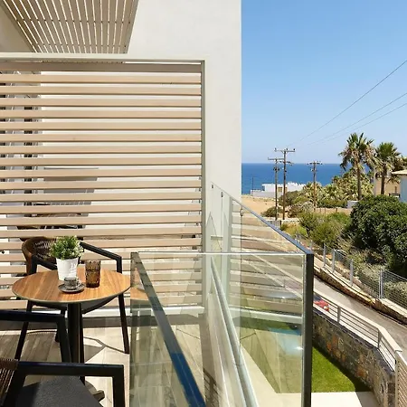 Theasea Stylish Residences Panormos (Crete)